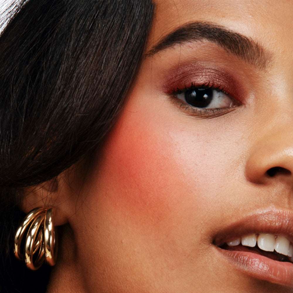 PHOFAY Cheek Color Mousse | Lightweight & Blendable Blush for a Natural Look - HalleBeauty